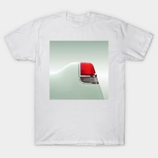 US American classic car 1955 Series 62 Coupe Deville T-Shirt